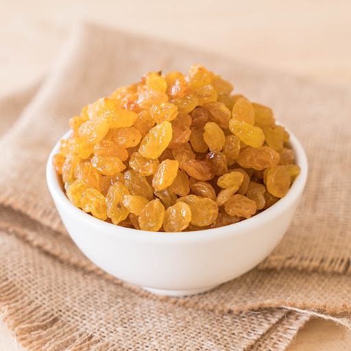 Kismis /Raisins Yellow 250g